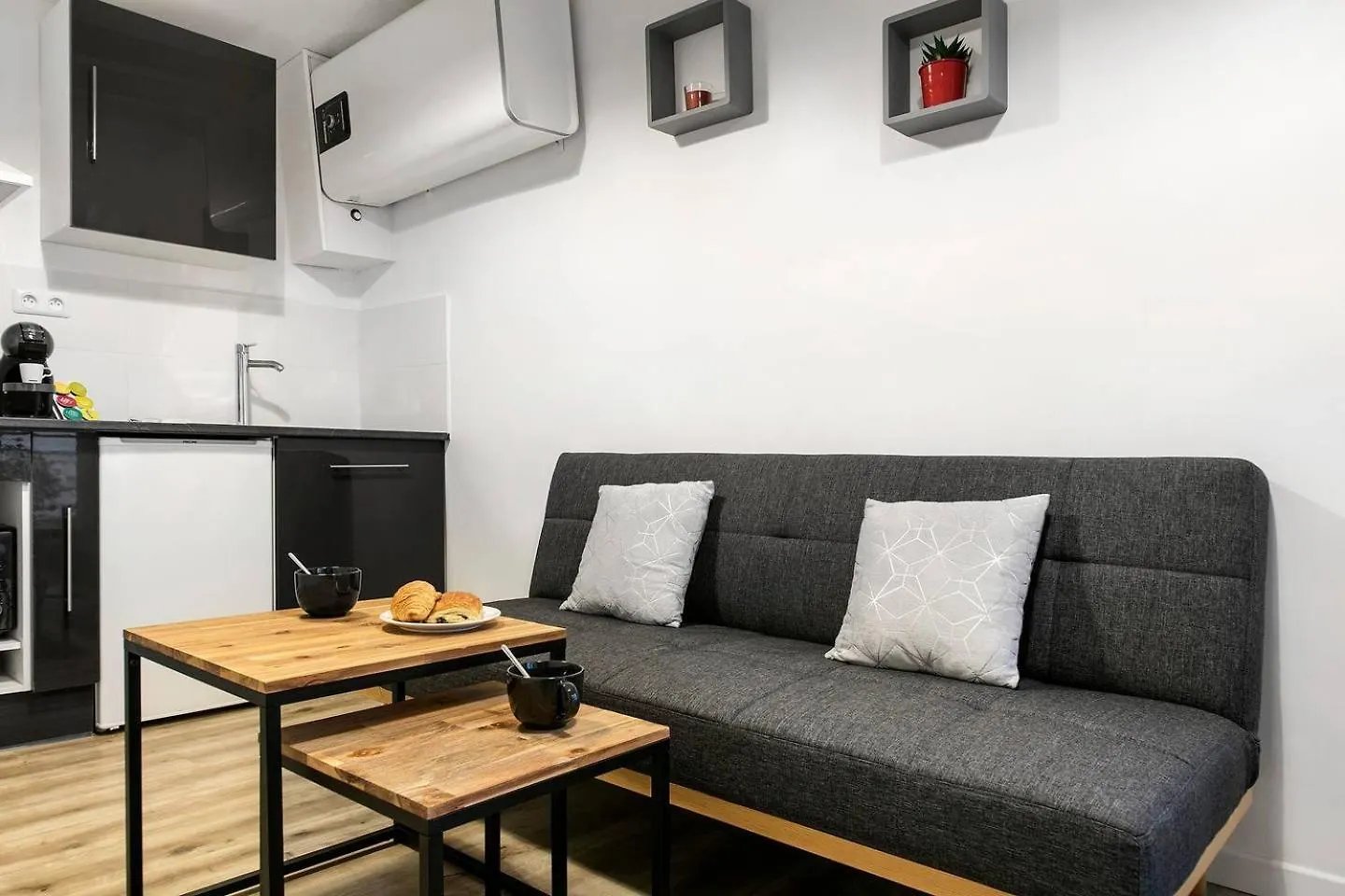 Guestready - Central Apt In Paris 0*,  France