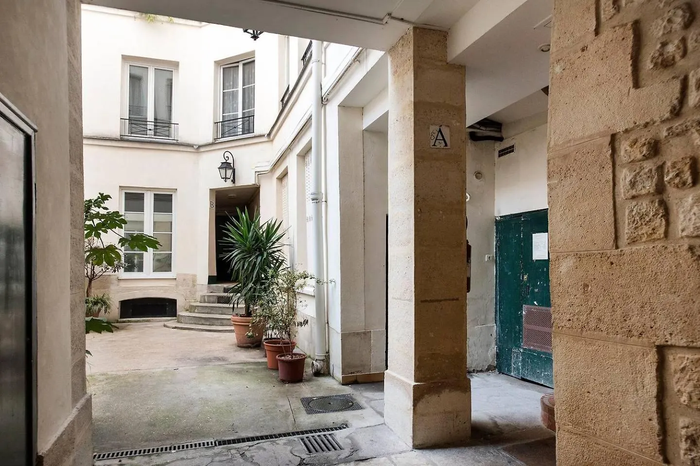 Guestready - Central Apt In Paris 0*,