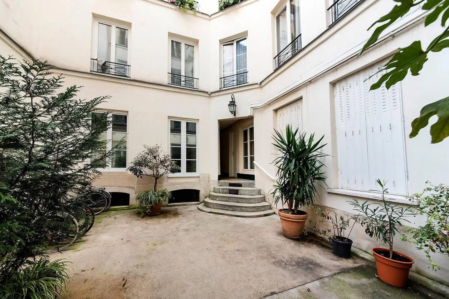 Guestready - Central Apt In Paris Daire